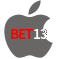 Aplicativo BET13 para iOS