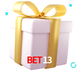 Receba seus bônus de boas-vindas no BET13