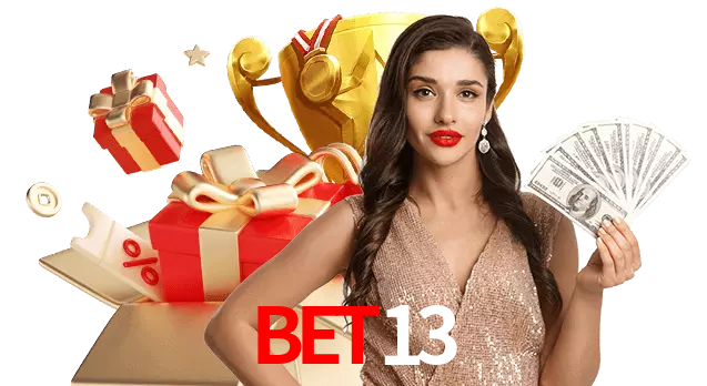 Jogue com dealers reais no BET13!