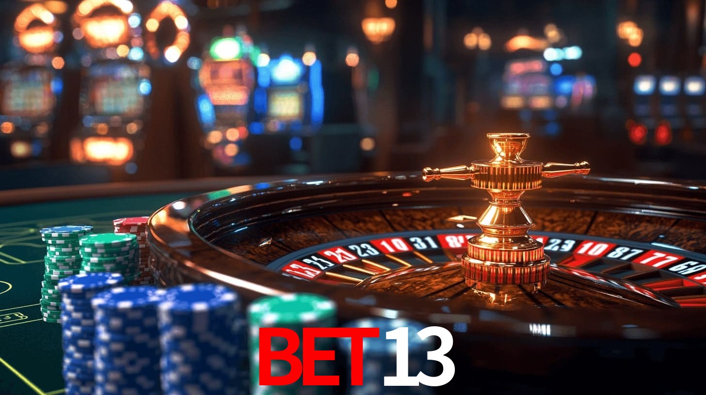 BET13: Seu Cassino Premiado com Pagamentos Rápidos