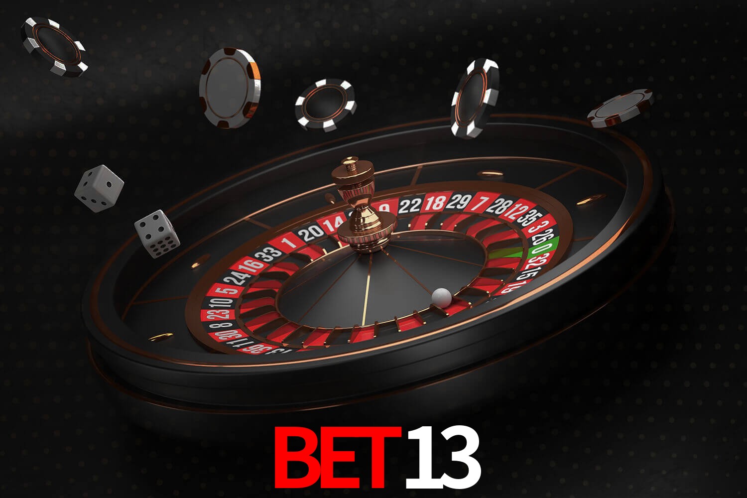 BET13 - Roleta VIP de Ouro - BET13 APP
