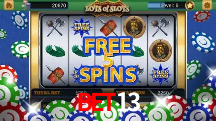 Desvendando o Mundo dos Jogos Virtuais na BET13