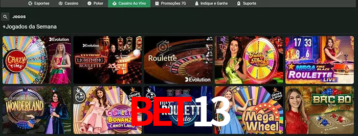 BET13 bet