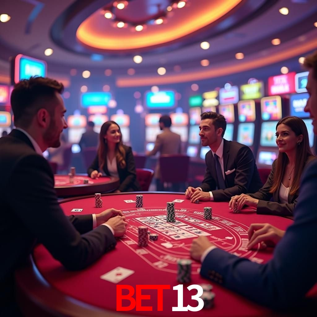 Programa VIP BET13