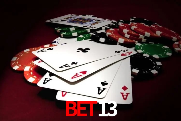 Casino Ao Vivo BET13
