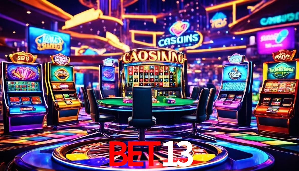 Avaliações dos Jogadores BET13