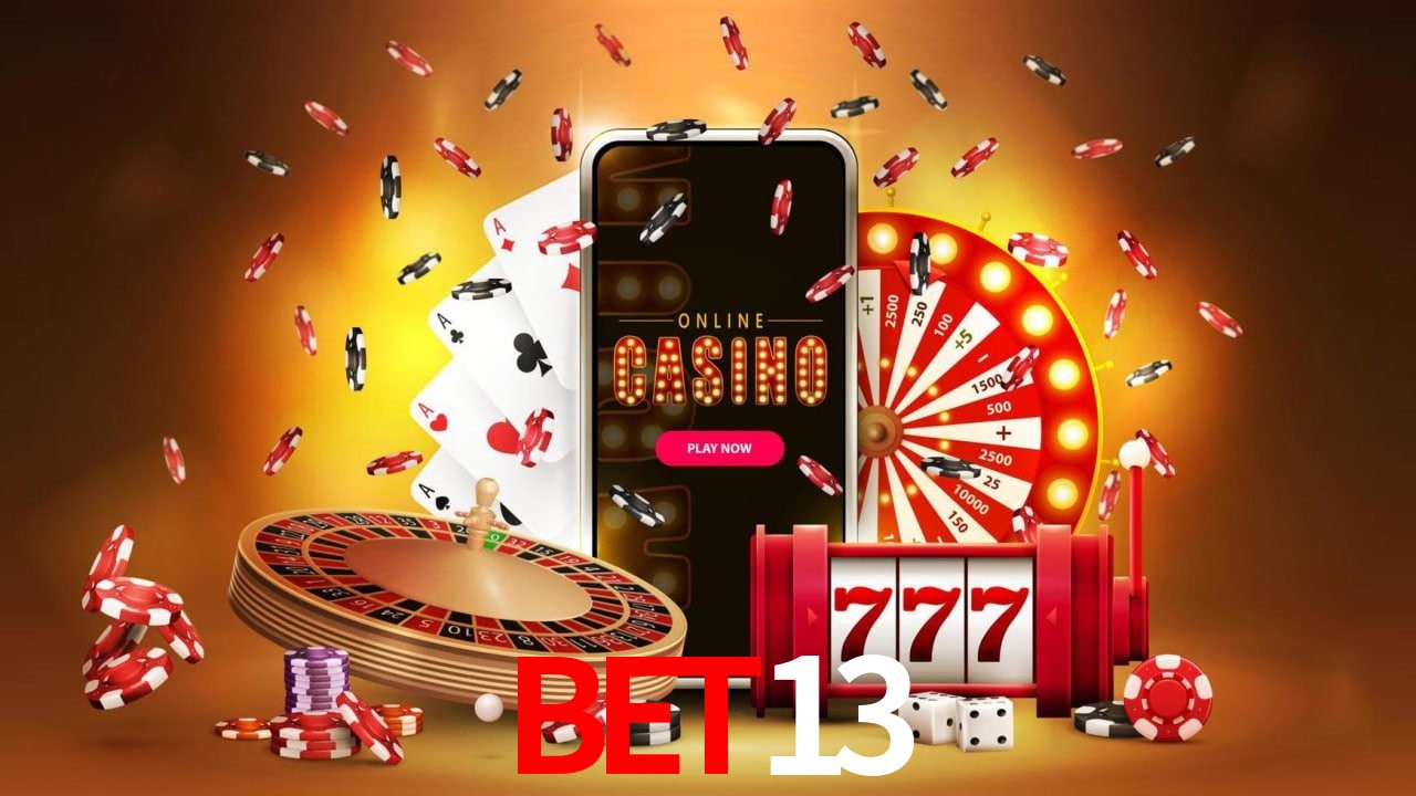 Apostas Esportivas na BET13: Um Guia Completo