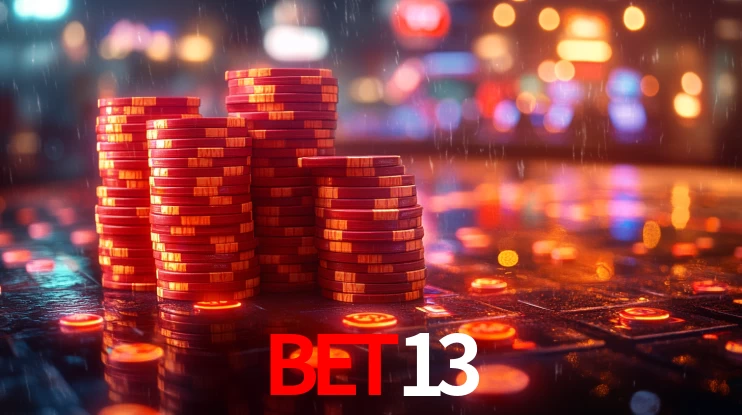 BET13: Jogos de Caça-Níqueis-Altas Recompensas, Roleta-Velocidade, Blackjack-Desafios Máximos