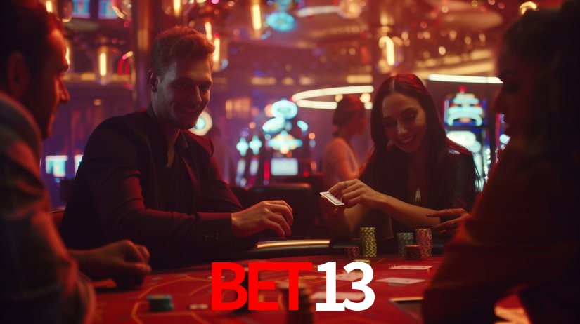 A Experiência Imersiva dos Cassinos Ao Vivo no BET13