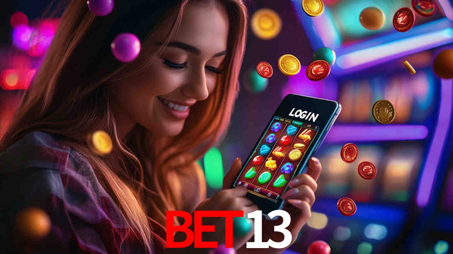 Sinta a adrenalina dos jogos de cassino com BET13
