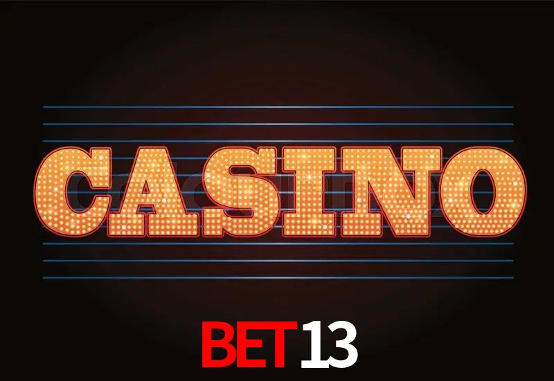 Estatísticas do Jogo BET13