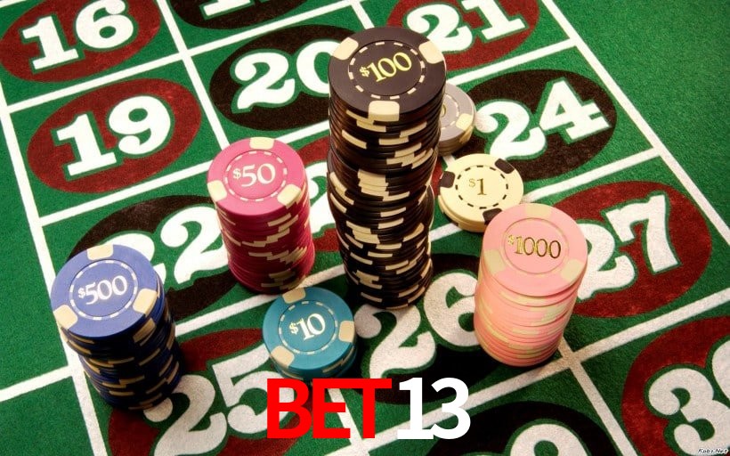 Estatísticas Esportivas BET13