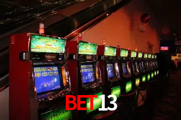 A Popularidade dos Caça-Níqueis no BET13