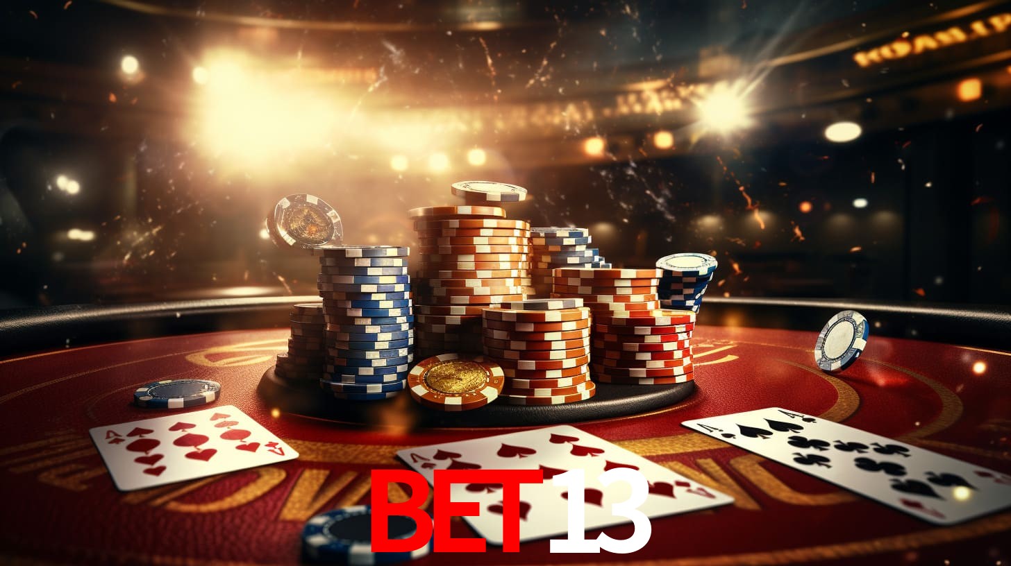 Roulette Table BET13
