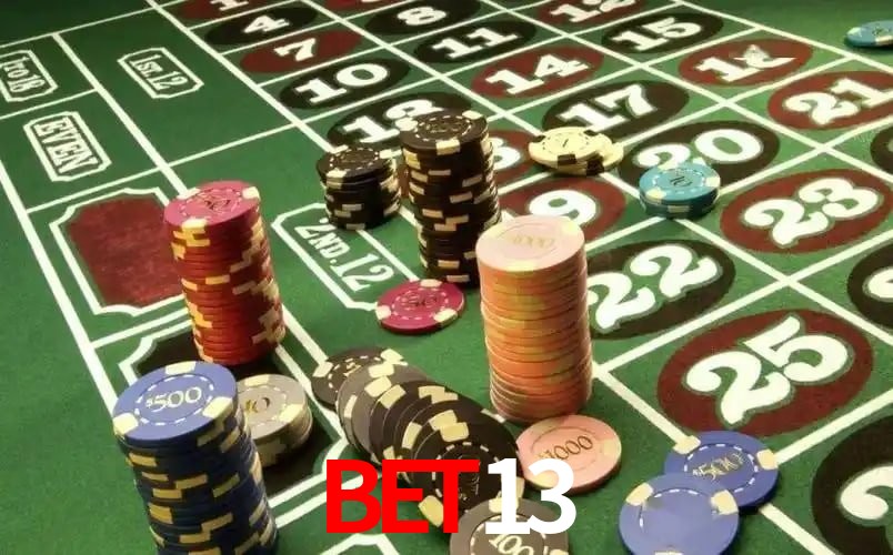 Casino Ao Vivo BET13