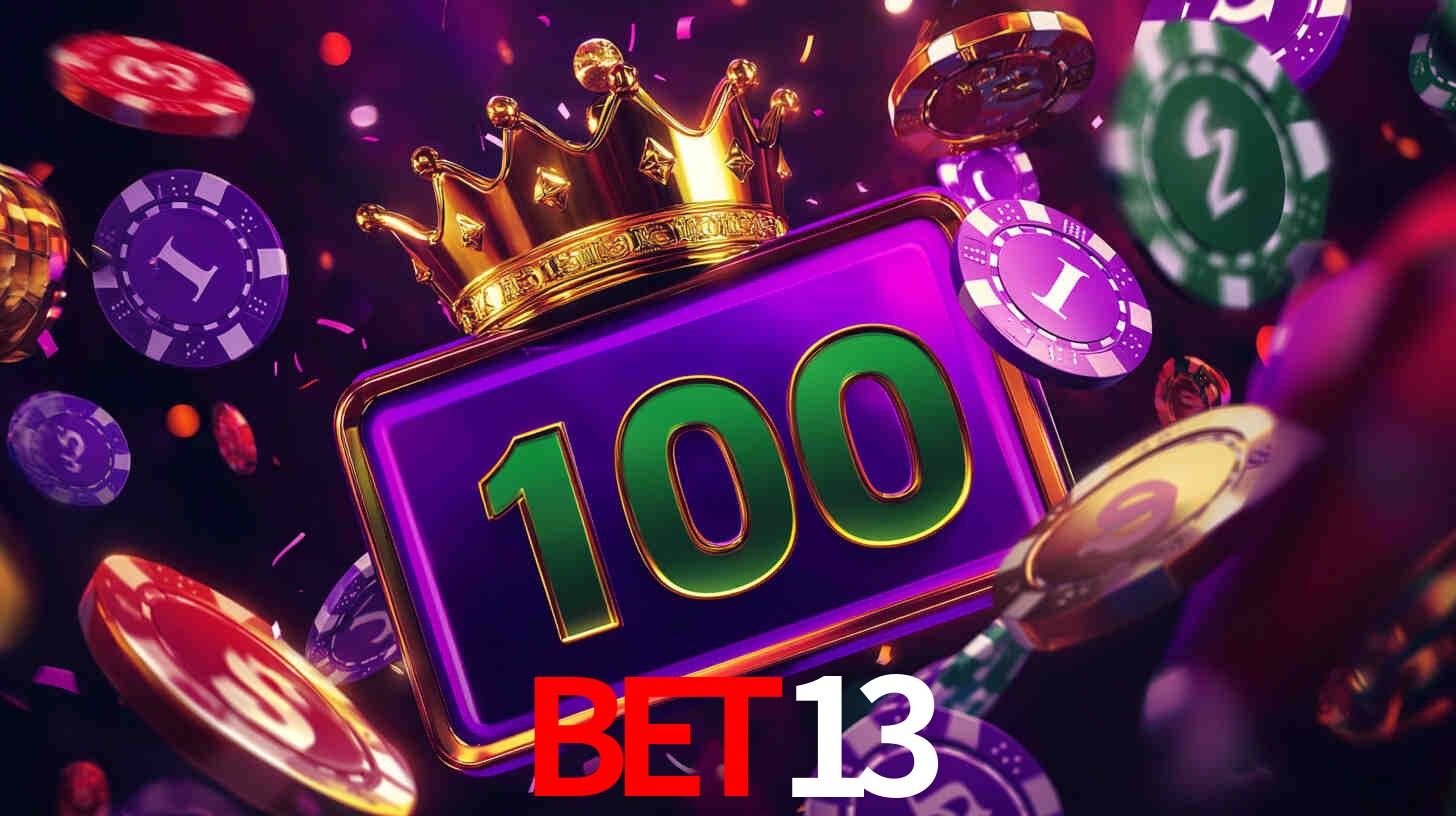 Welcome Bonus BET13