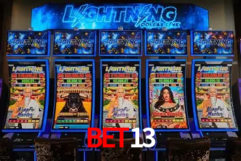 Desvendando o Mundo dos Jogos Virtuais na BET13
