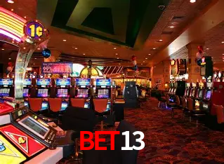 Descubra a Magia dos Jogos de Arcade no BET13